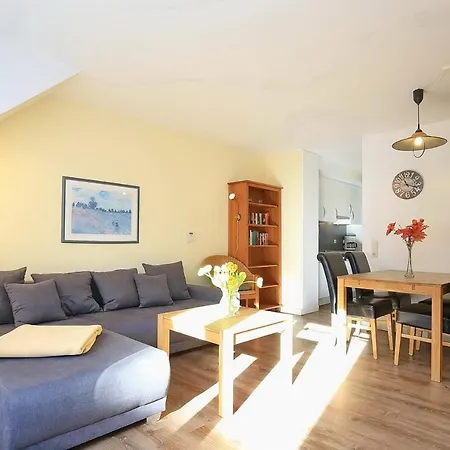 Apartment Papillon 16-7 Boltenhagen (Ostseebad)